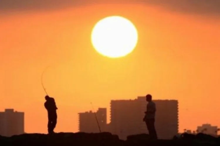Calor (afp.com)