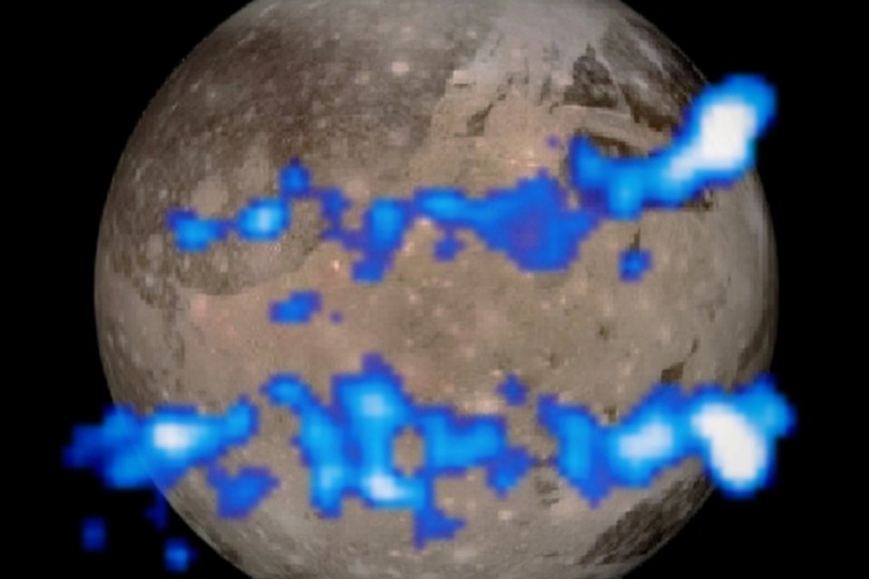 Nasa confirma a existência de oceano na maior lua do Sistema Solar