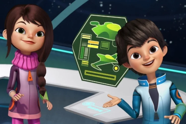  Miles From Tomorrowland (Divulgação/Disney Junior)