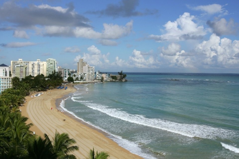 Nível do mar subiu em média 8 centímetros desde 1992