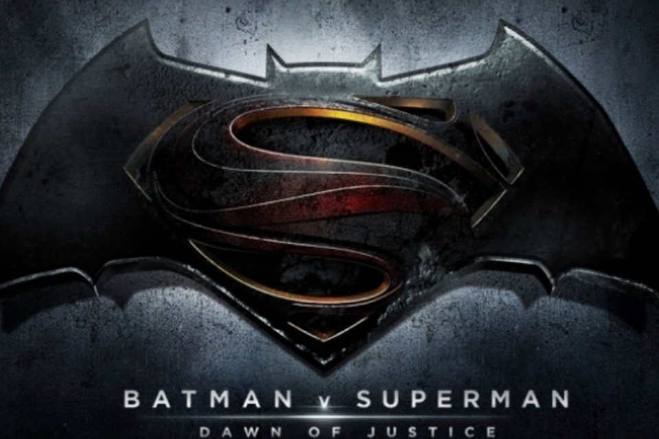 Veja os primeiros pôsteres de 'Batman vs. Superman'