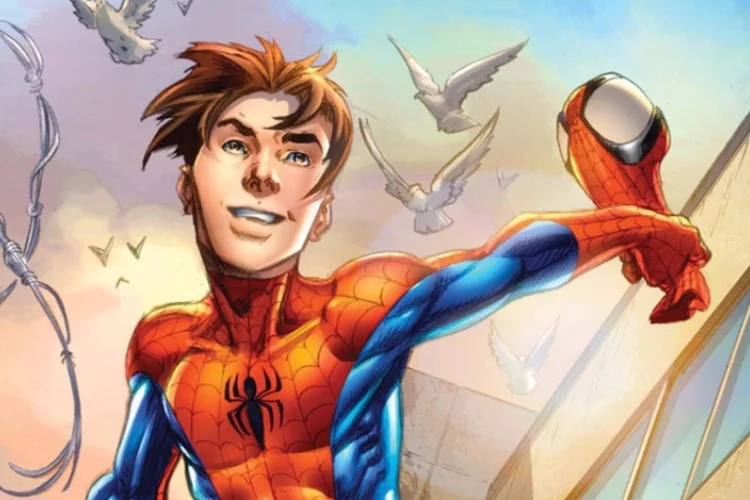 Homem-Aranha (Reprodução / Marvel)