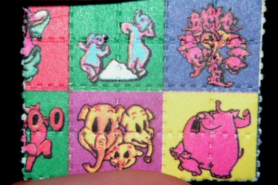 Cientistas lançam crowdfunding para estudar efeitos do LSD no cérebro