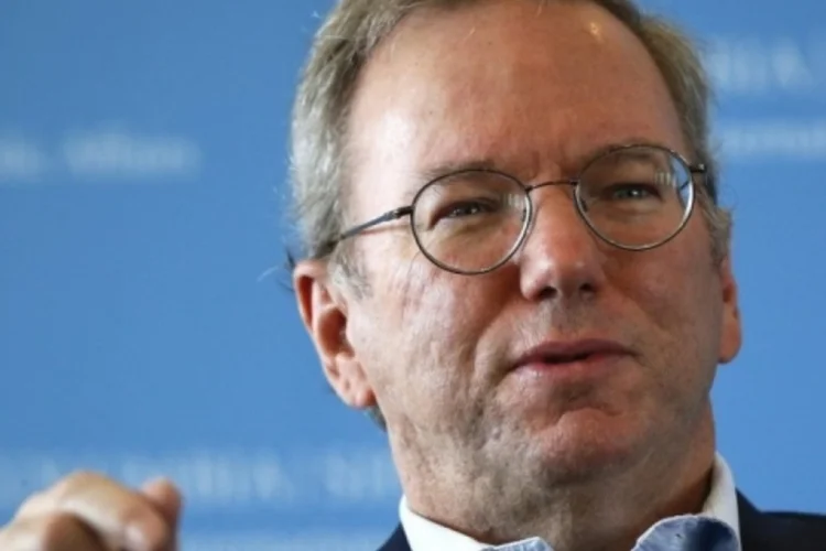 Eric Schmidt (Reuters)