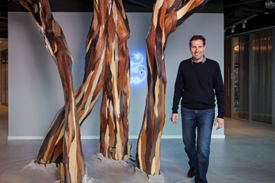 Brasileiro é novo vice-presidente do Twitter para a América Latina