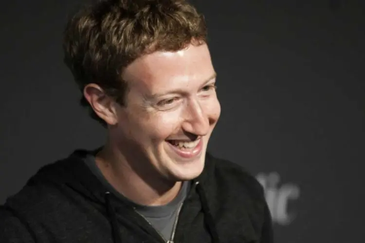 Mark Zuckerberg (AFP)