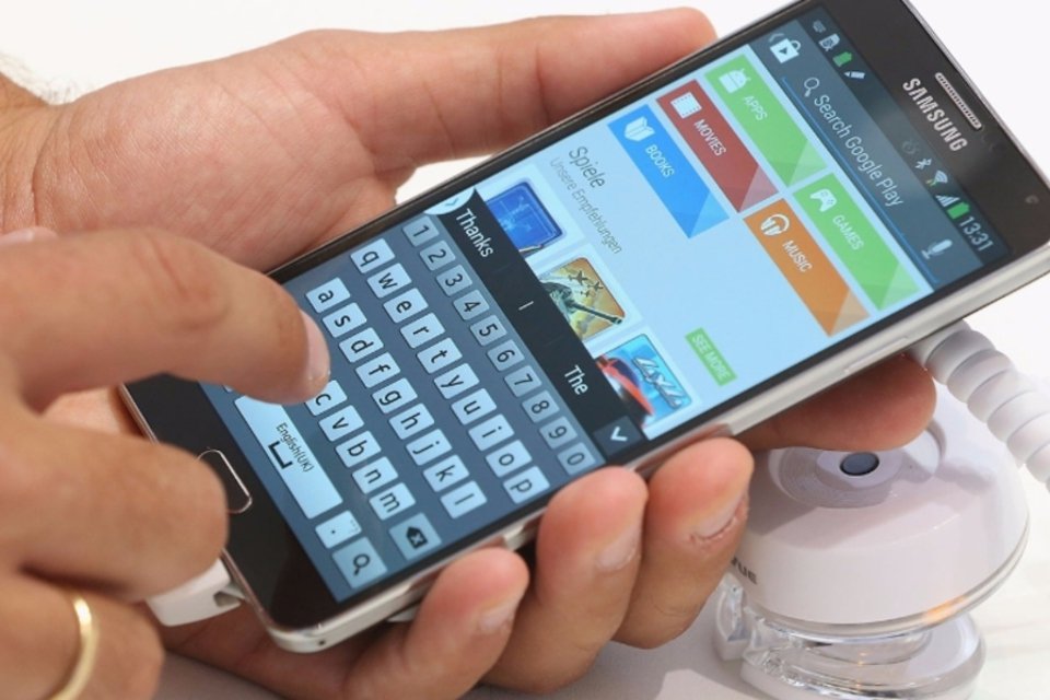 A Samsung está desenvolvendo uma tela 11K para smartphones; mas isso é necessário?