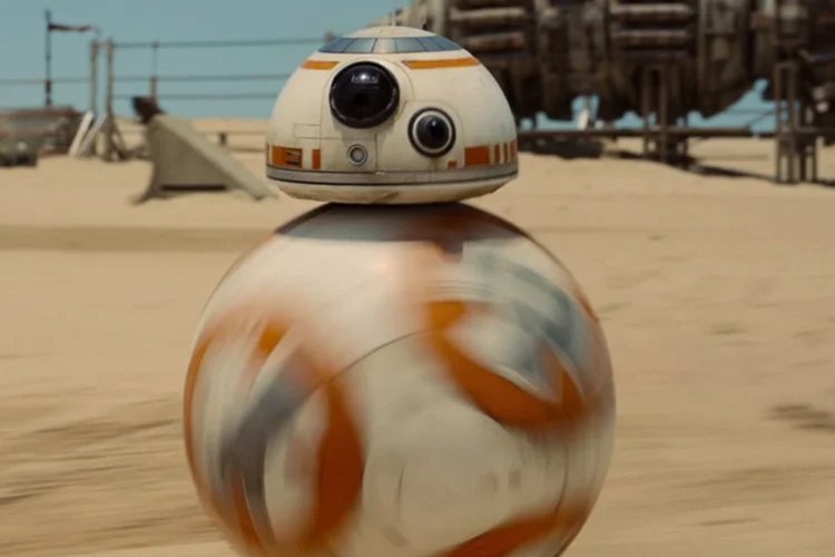 BB-8 / Star Wars (Reprodução)
