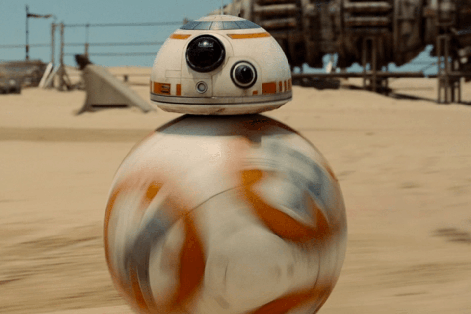 Entenda como funciona BB-8, o robô em forma de bola do novo "Star Wars"