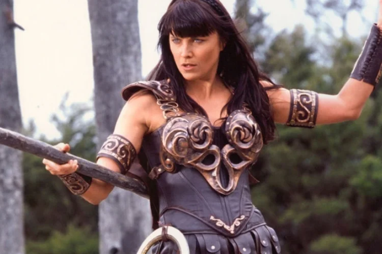 Xena (Divulgação/TM Studios)