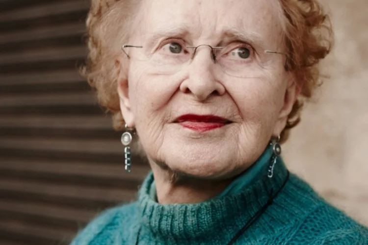 Barbara Beskind (Nicolas Zurcher/ IDEO)