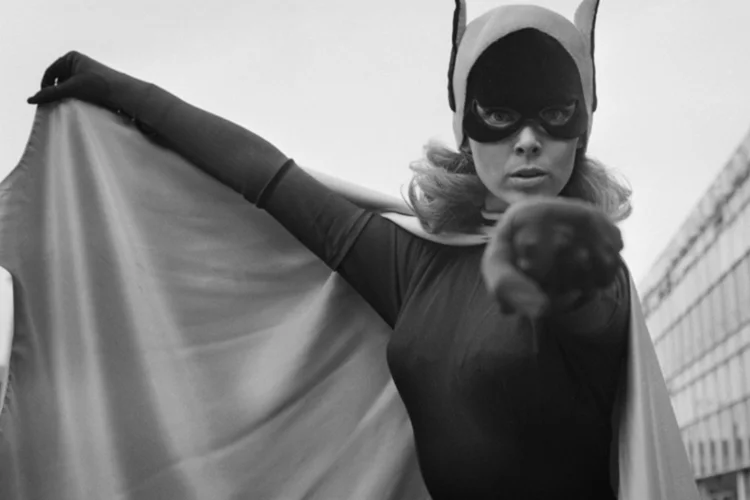 Yvonne Craig Batgirl (Len Trievnor / Getty Images)