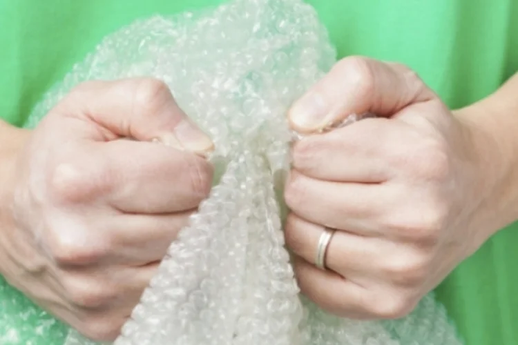plástico bolha (thinkstock)
