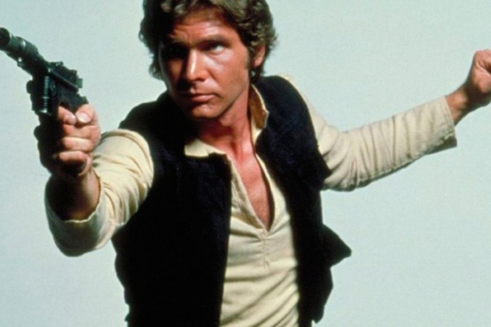 Disney começa a gravar filme sobre Han Solo em Londres