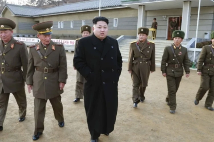coreia do norte (Divulgação)