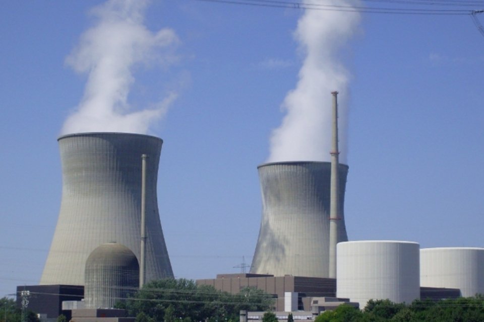 Central nuclear mais antiga da França será desativada em 2018