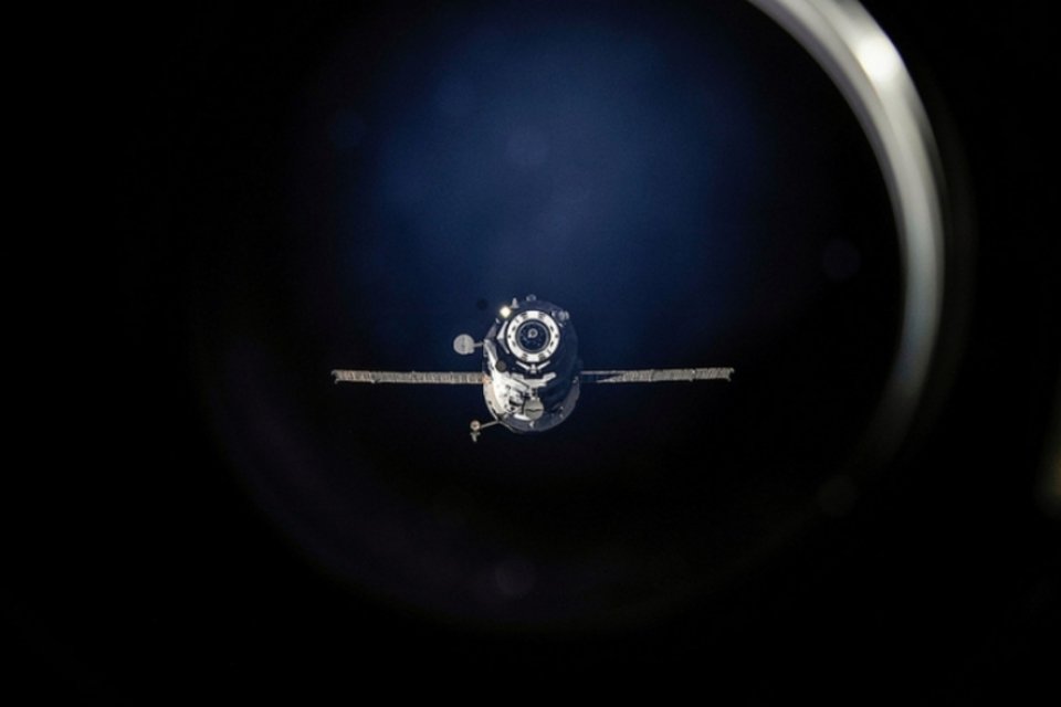Após fracasso da SpaceX, Rússia lança com sucesso nave para reabastecer astronautas