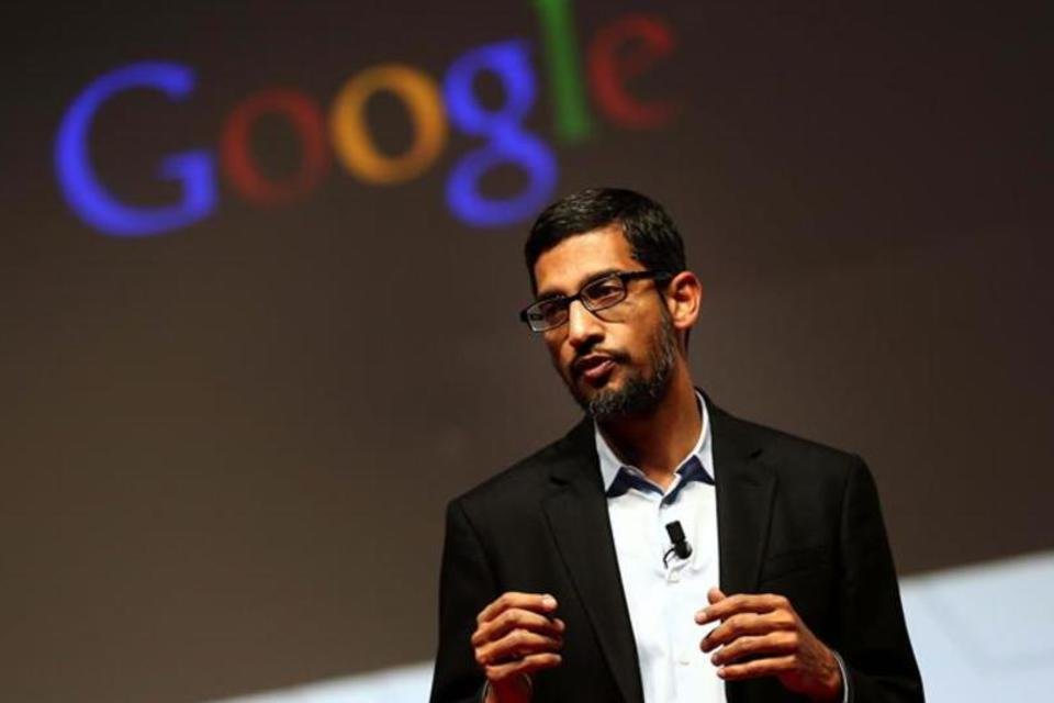 "Vale do Silício" da Índia se orgulha com nomeação de novo CEO do Google
