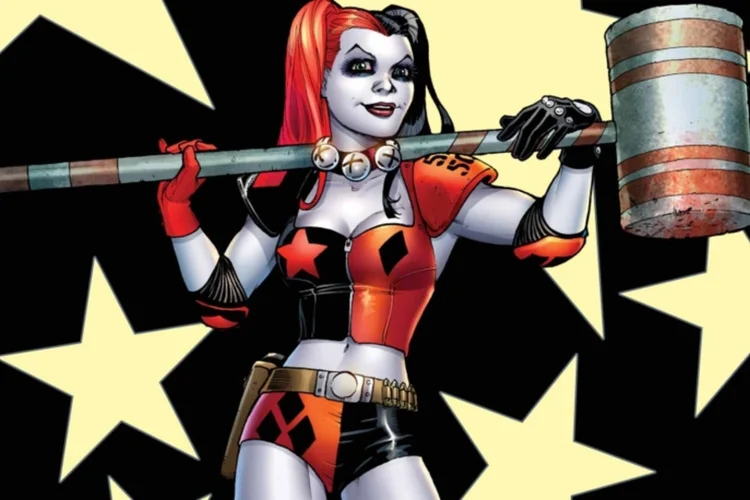 Arlequina (DC Comics/Divulgação)