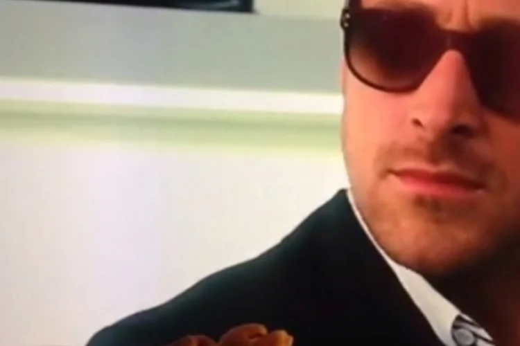 Ryan Gosling  (Reprodução)