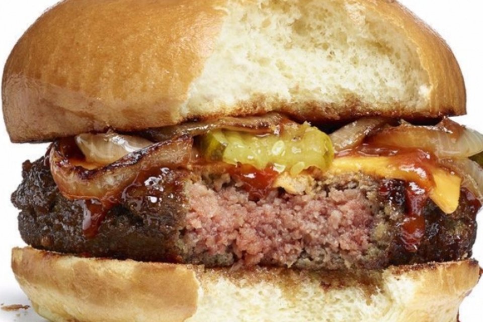 Empresa de hambúrguer vegano recusa oferta US$ 300 mi do Google
