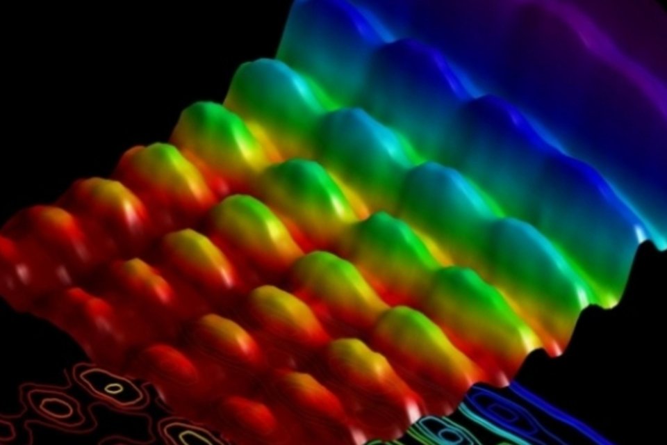 Cientistas registram imagem da luz como partícula e onda ao mesmo tempo