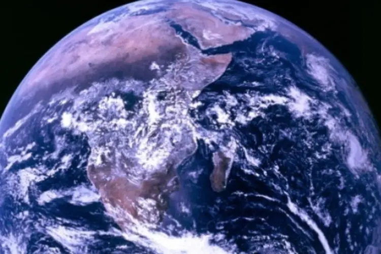 Planeta Terra (Getty Images)