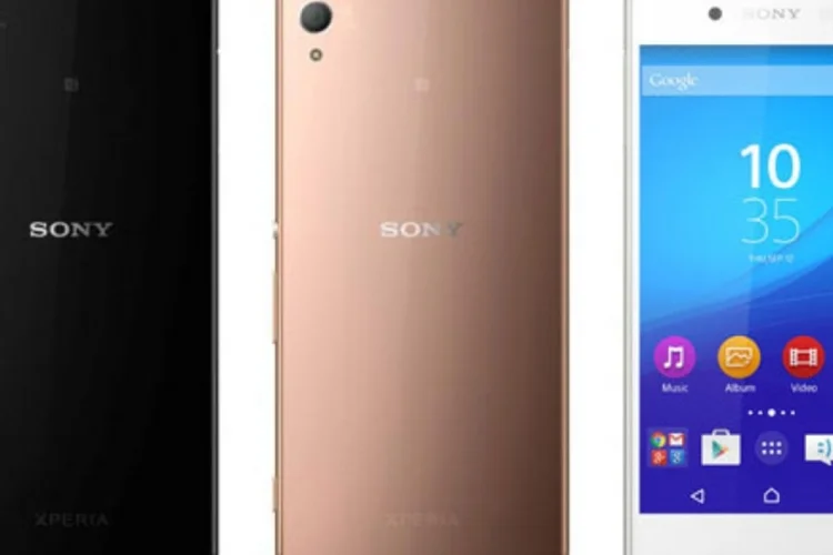 Xperia Z4 (Divulgação)