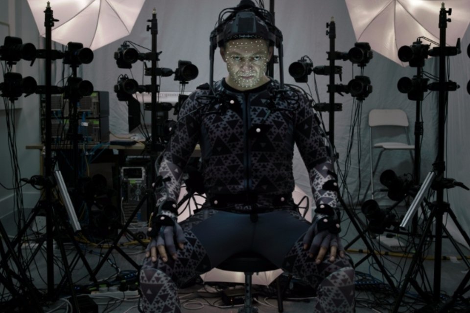 Revelado o personagem de Andy Serkis em "Star Wars: O Despertar da Força"