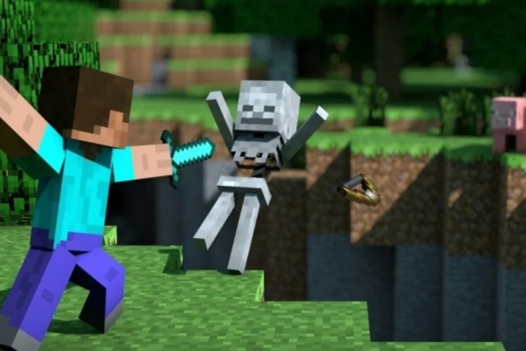 minecraft (Reprodução)