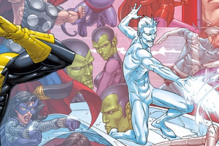 X-Men (Reprodução)