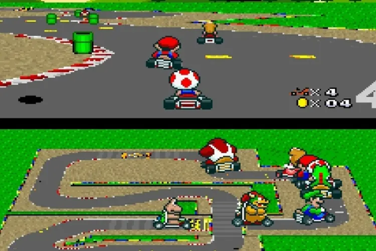 mariokart (Reprodução)