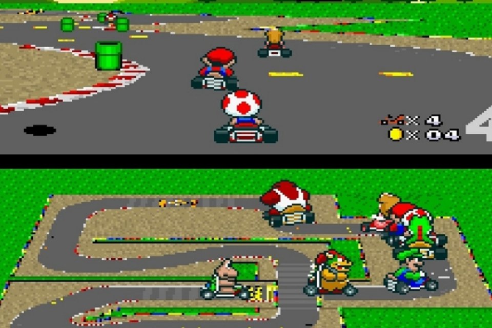 Desenvolvedor ensina inteligência artificial a jogar 'Super Mario Kart' -  Olhar Digital