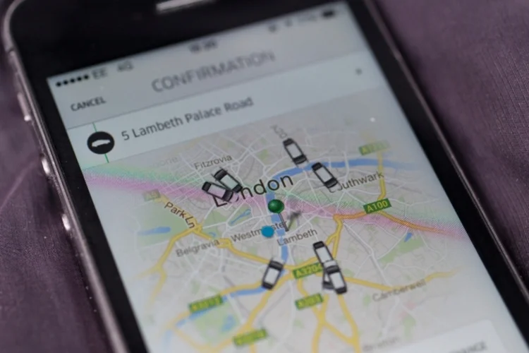 Uber (Getty Images)