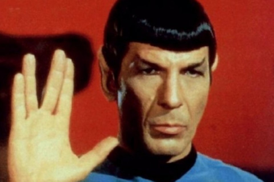 Morre Leonard Nimoy, o Spock de "Jornada nas Estrelas"