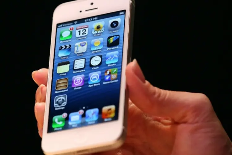 iPhone 5 (Getty Images)