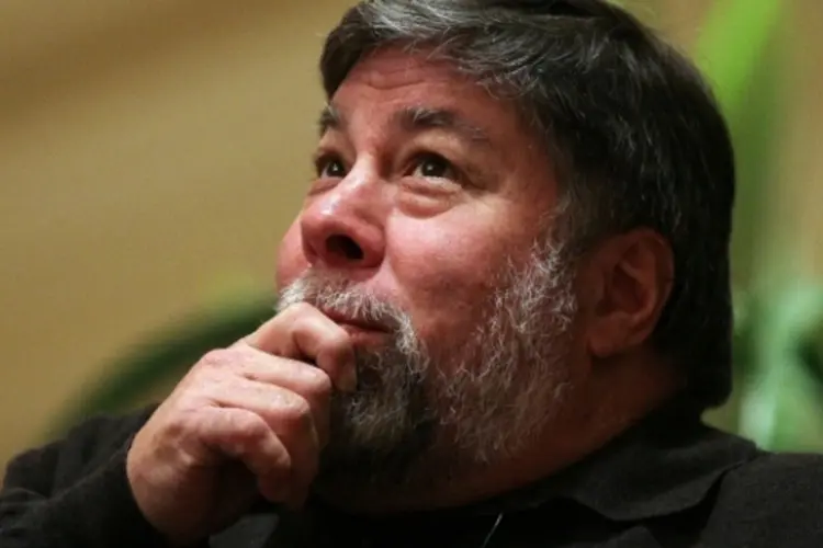 Steve Wozniak (Justin Sullivan/Getty Images)