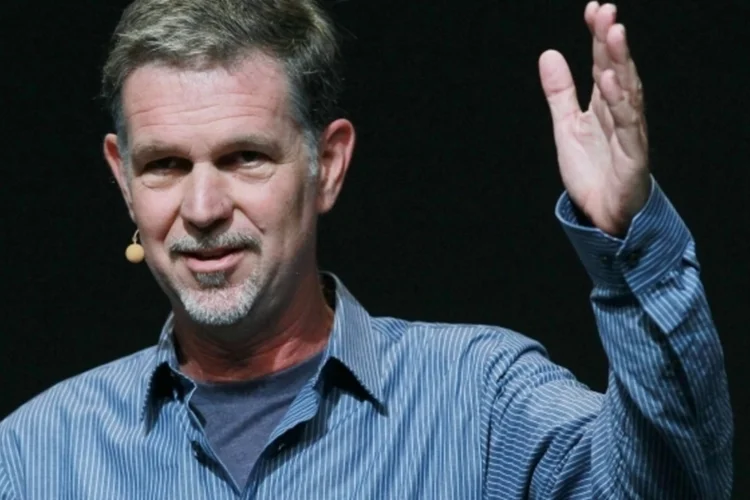 Reed Hastings (Getty Images)