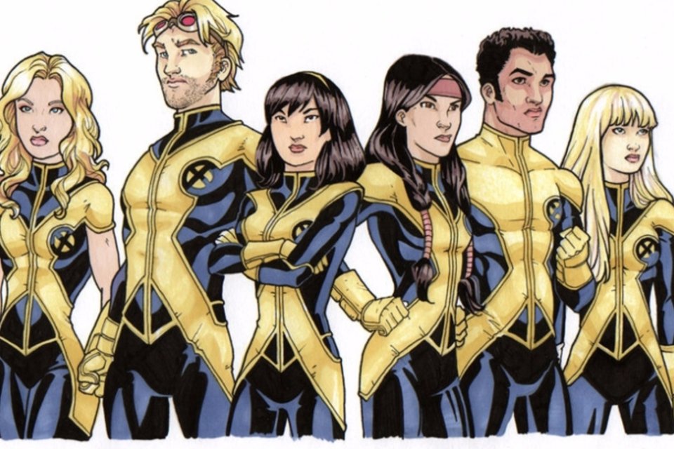 Diretor de "A Culpa É das Estrelas" vai fazer filme sobre X-Men adolescentes