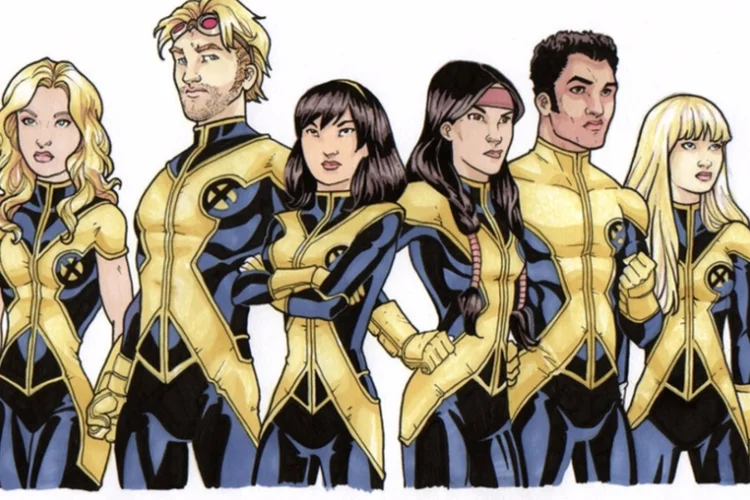 Novos Mutantes / New Mutants (Reprodução)