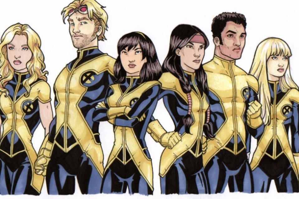 Novos Mutantes: Diretor do filme mostra sua coleção de quadrinhos dos X-Men!