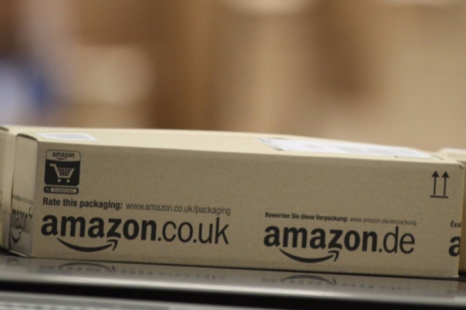 Amazon pode começar a pagar pessoas comuns para realizar entregas, dizem fontes