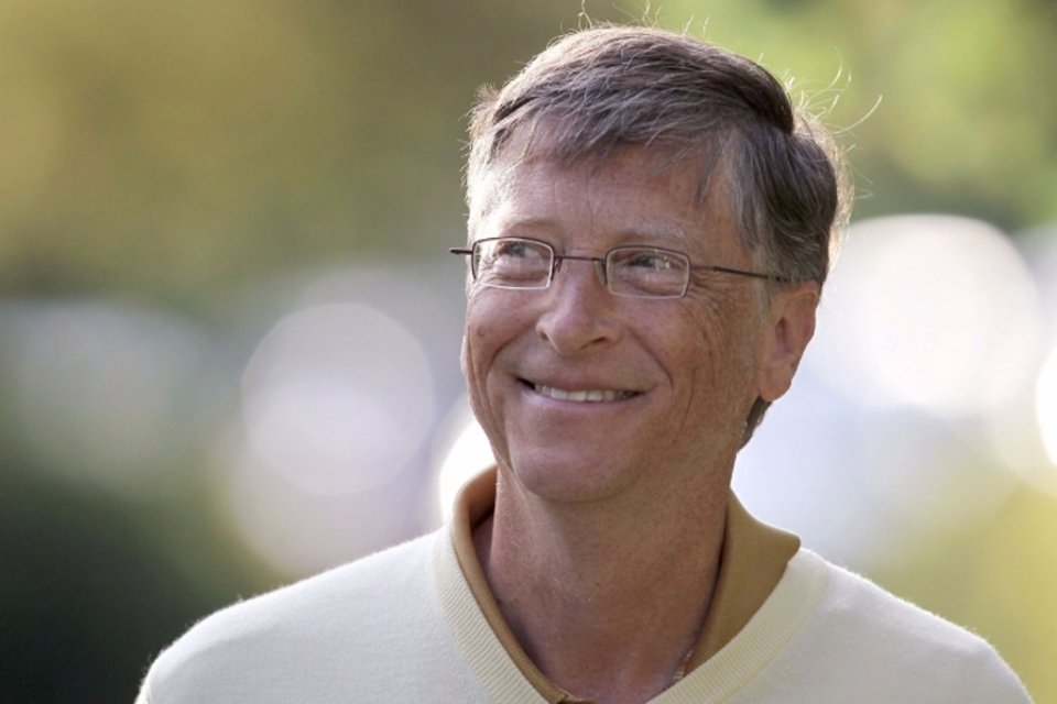 Bill Gates investirá US$ 2 bilhões em projetos de tecnologias limpas