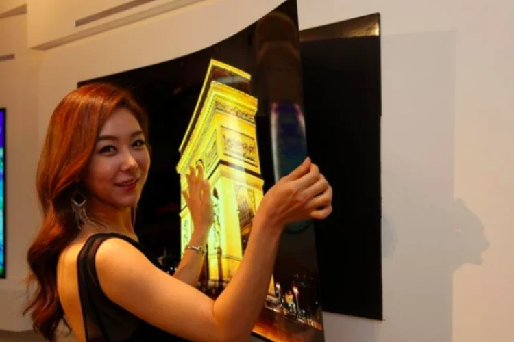 lg tela (Divulgação/LG Display)