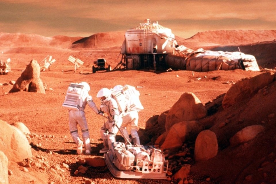 Nasa vai dar prêmios em dinheiro para quem tiver boas ideias para colonizar Marte