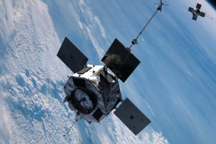 satélite (Reprodução/Nasa)