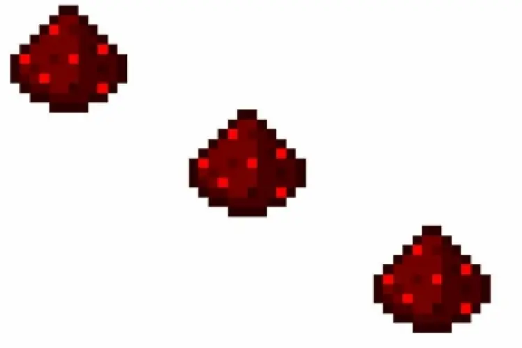 Redstone (Minecraft Wiki/INFO)