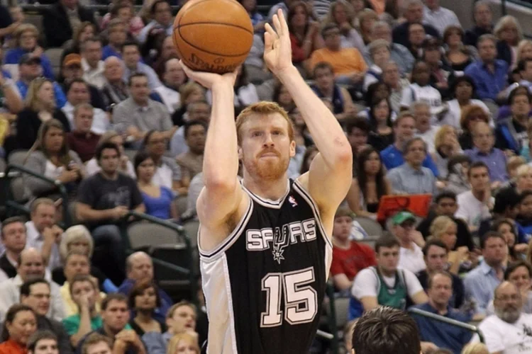 matt bonner (Getty Images)