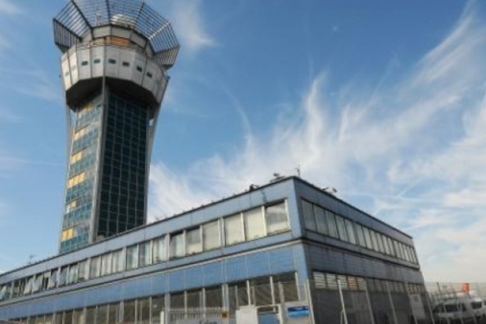 Torre de controle aéreo 'a distância' começa a funcionar na Suécia