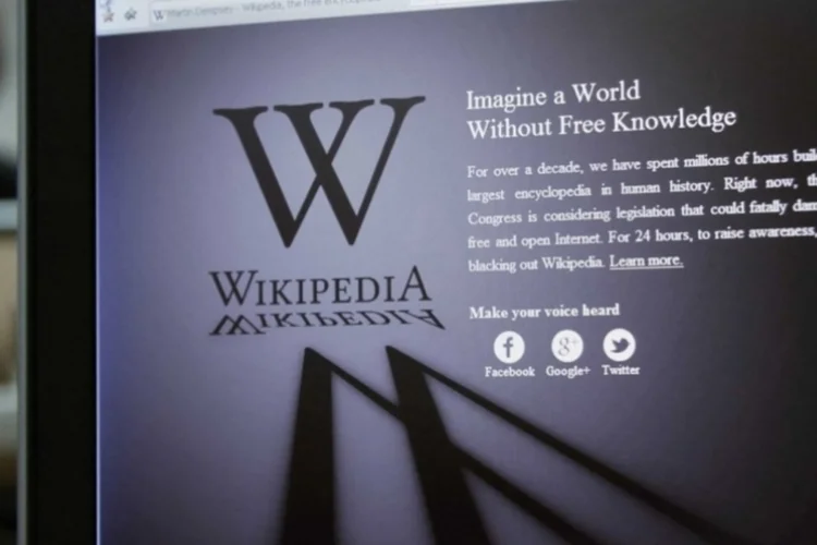 wikpedia (Reuters)
